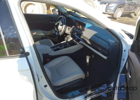 2024 Honda Accord Hybrid Touring from USA, damaged, VIN 1HGCY2F8XRA035247